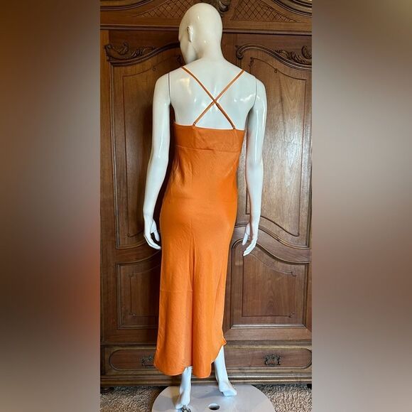 House of Harlow 1960 Slip Dress Size M • NEW WITH TAGS • - Picture 7 of 11